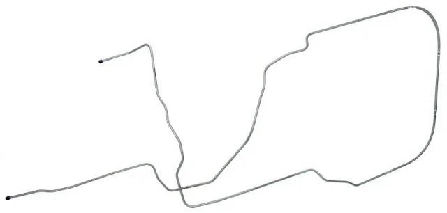 Fits 1972 Buick Centurion_LeSabre Evaporator Line GVL2003